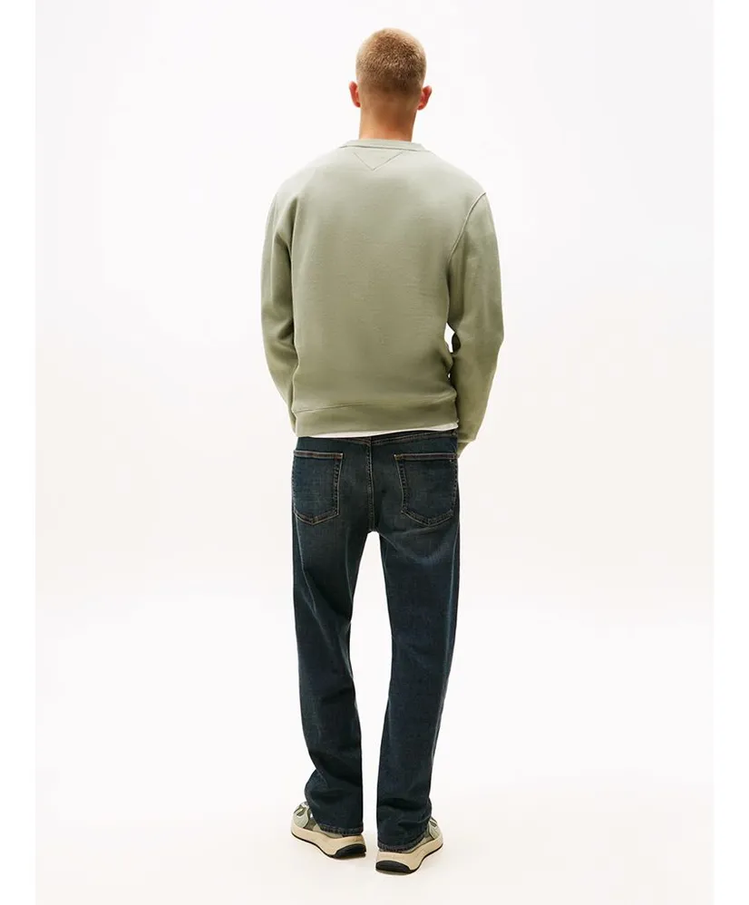 Tommy Jeans Sweater Small Flag