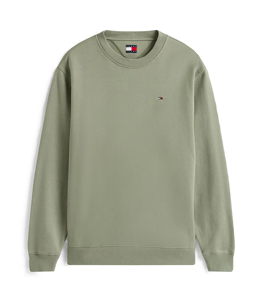 Tommy Jeans Sweater Small Flag