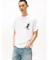 Tommy Jeans T-shirt Backprint