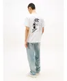 Tommy Jeans T-shirt Backprint