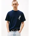 Tommy Jeans T-shirt Backprint