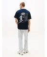 Tommy Jeans T-shirt Backprint