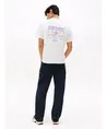 Tommy Jeans T-shirt Backprint
