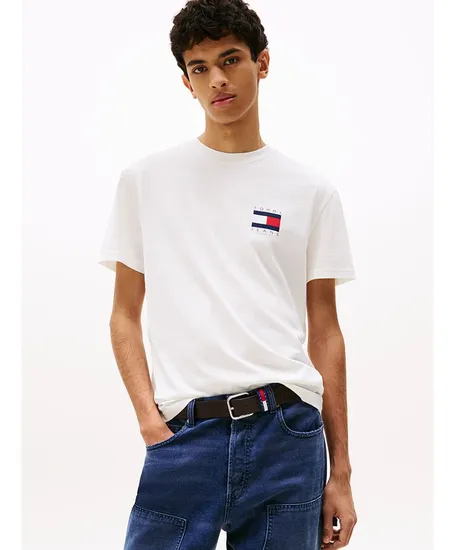 Tommy Jeans T-shirt Backprint