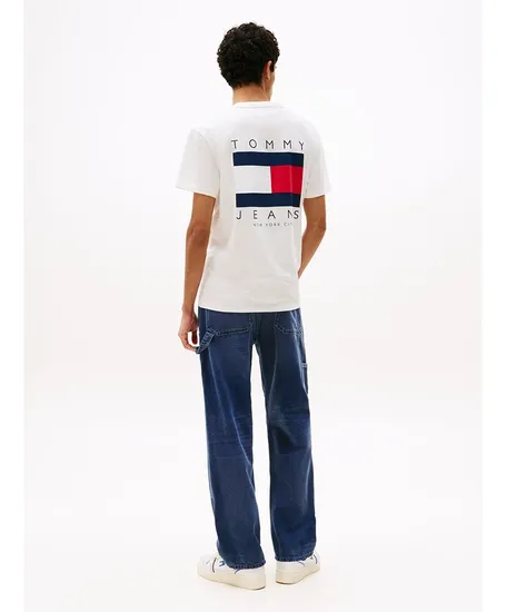 Tommy Jeans T-shirt Backprint