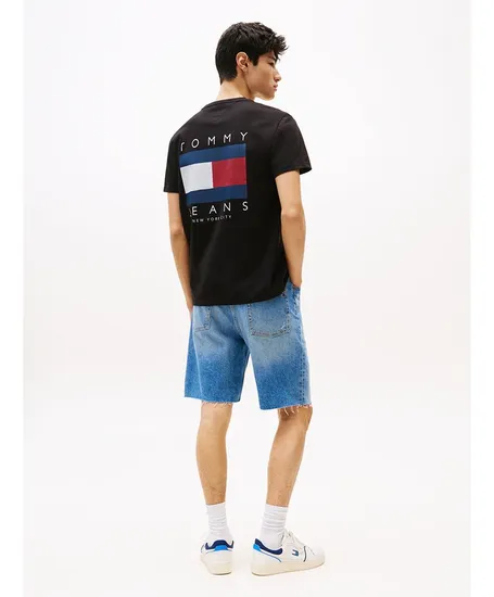 Tommy Jeans T-shirt Backprint