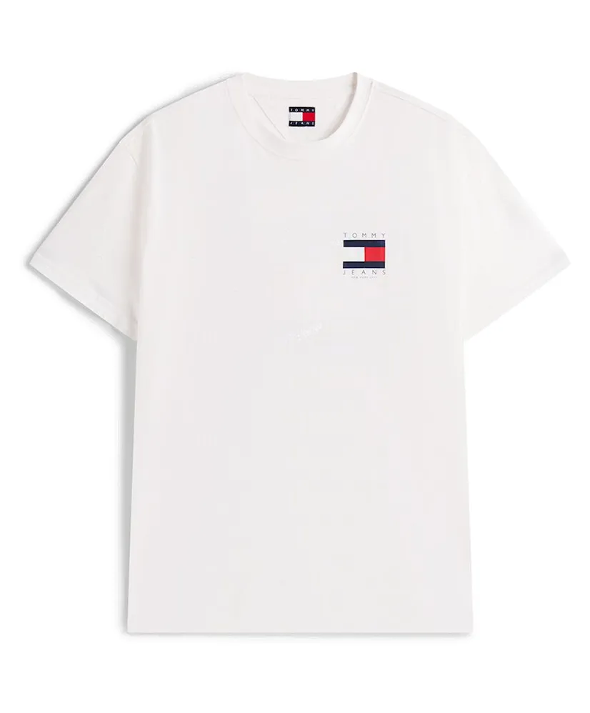 Tommy Jeans T-shirt Backprint