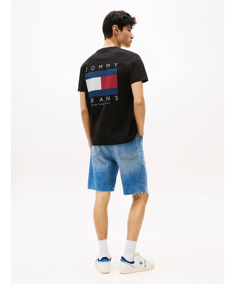 Tommy Jeans T-shirt Backprint