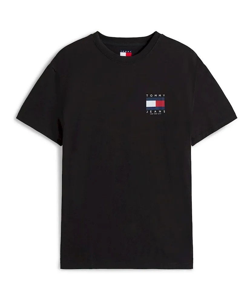 Tommy Jeans T-shirt Backprint