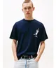 Tommy Jeans T-shirt Backprint
