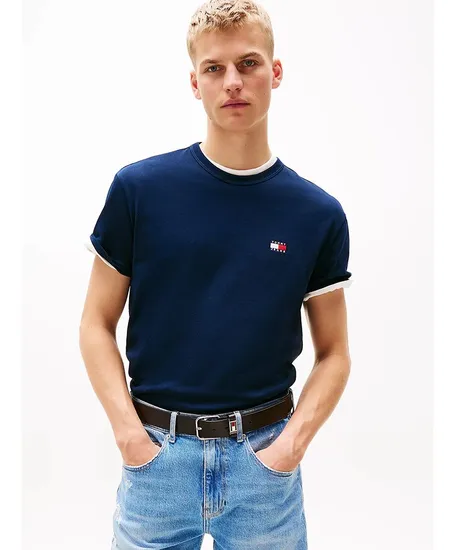 Tommy Jeans T-shirt Badge