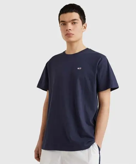 Tommy Jeans T-shirt Classic C-Neck