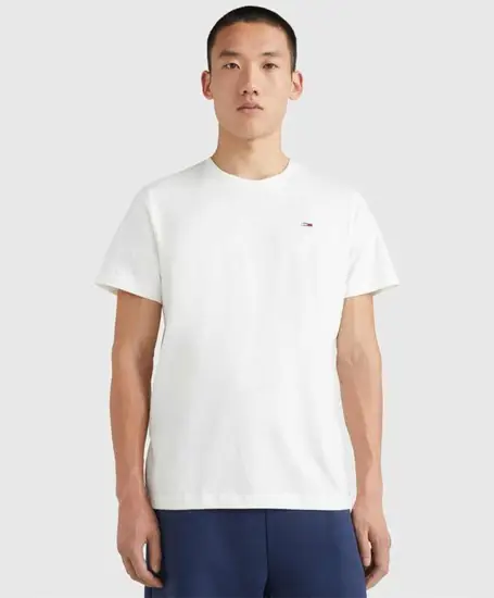 Tommy Jeans T-shirt Classic C-Neck