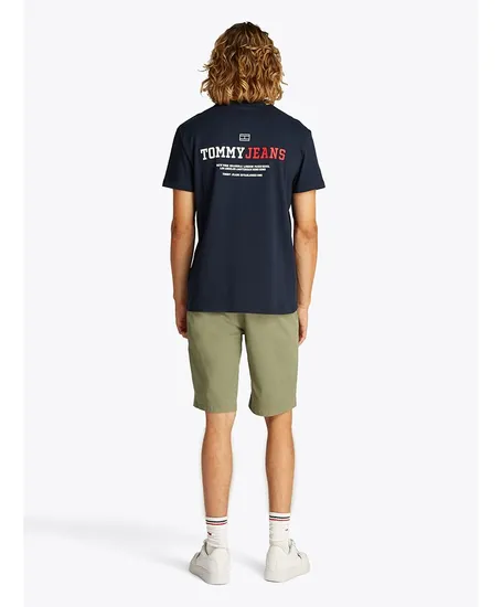 Tommy Jeans T-shirt DNA