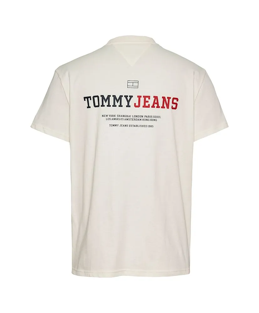 Tommy Jeans T-shirt DNA