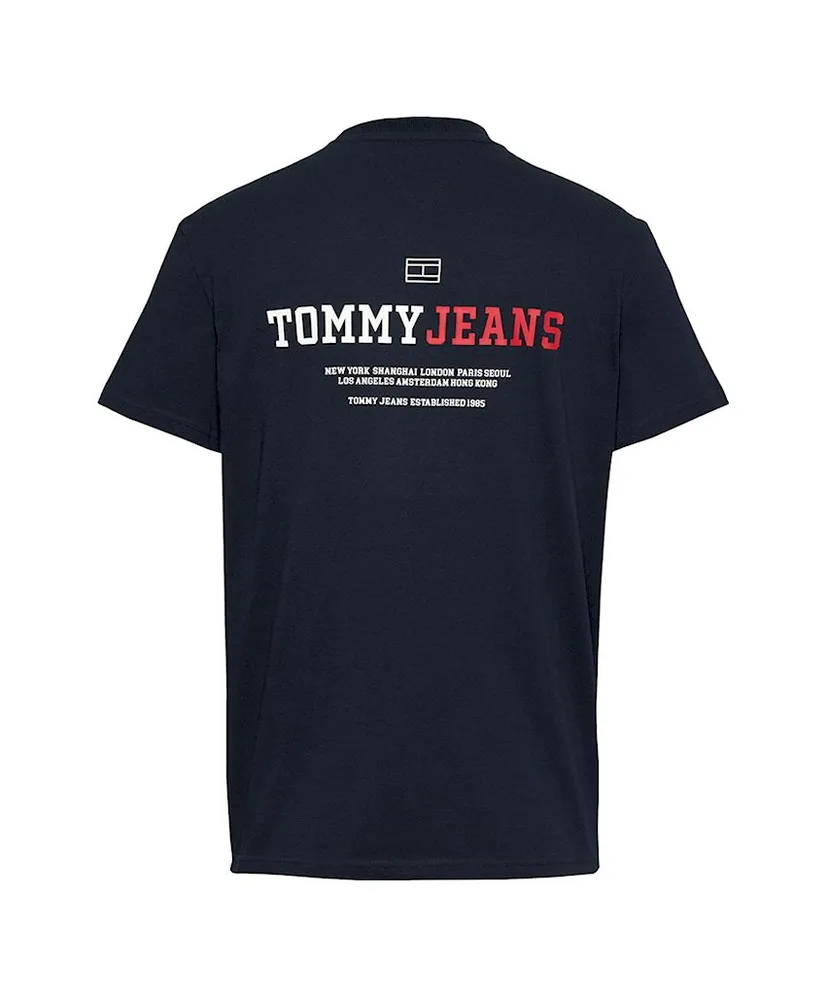 Tommy Jeans T-shirt DNA