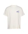 Tommy Jeans T-shirt Faded Graphic