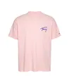 Tommy Jeans T-shirt Faded Graphic