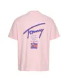 Tommy Jeans T-shirt Faded Graphic