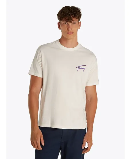 Tommy Jeans T-shirt Faded Graphic