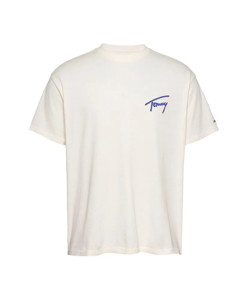 Tommy Jeans T-shirt Faded Graphic
