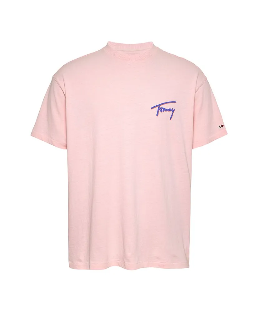 Tommy Jeans T-shirt Faded Graphic