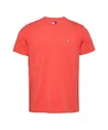 Tommy Jeans T-shirt Jaspe