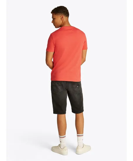 Tommy Jeans T-shirt Jaspe