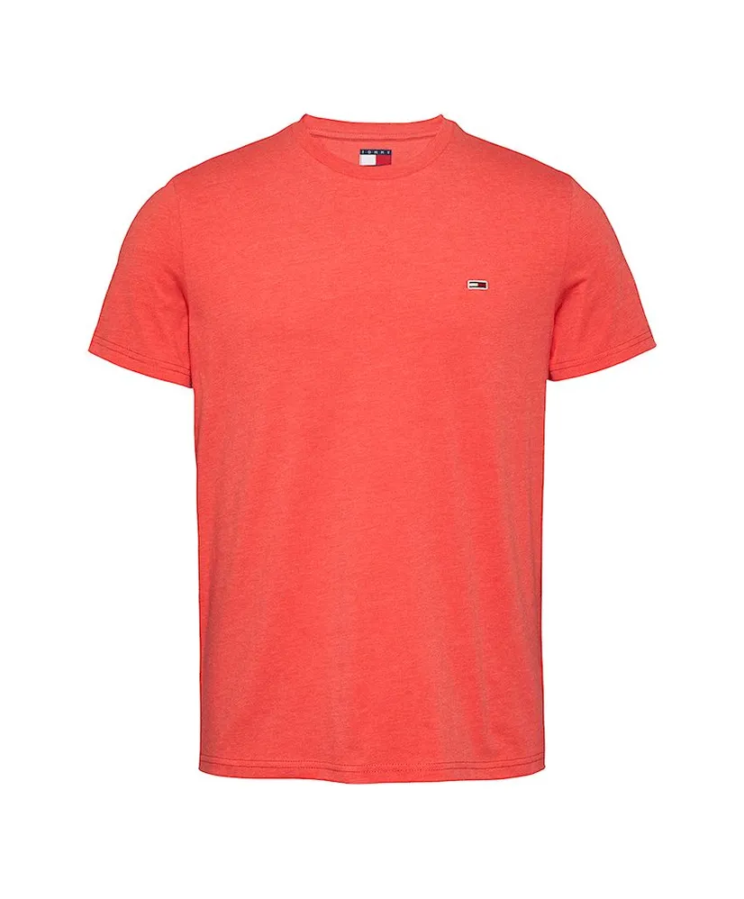 Tommy Jeans T-shirt Jaspe