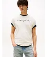 Tommy Jeans T-shirt Linear Logo