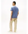 Tommy Jeans T-shirt Linear Logo