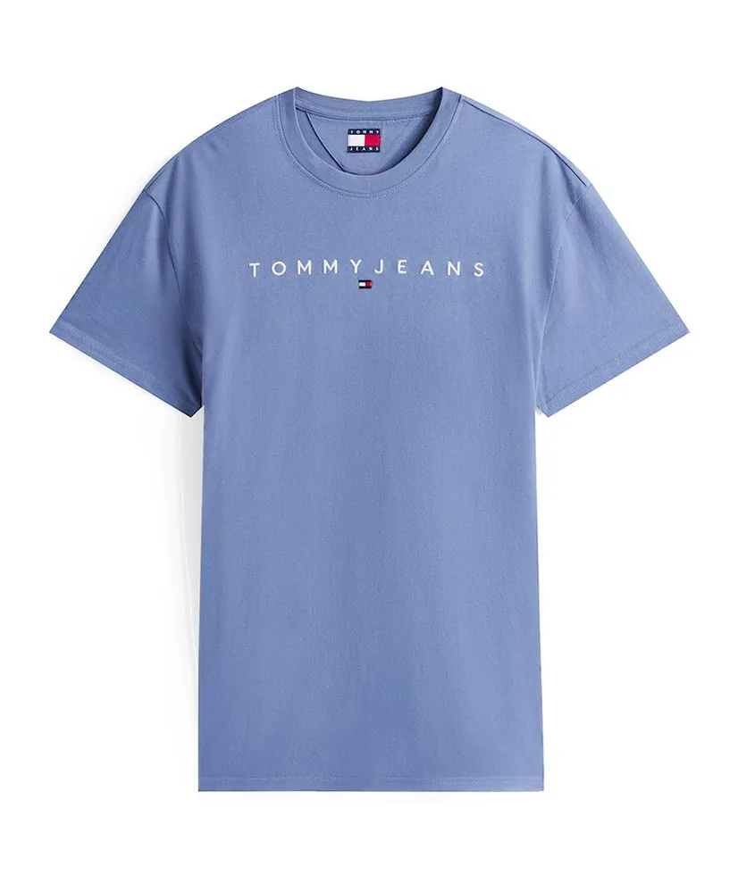 Tommy Jeans T-shirt Linear Logo