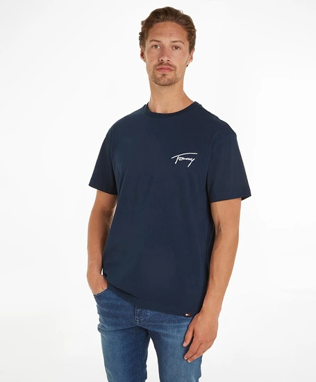 Tommy Jeans T-shirt Logo