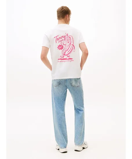 Tommy Jeans T-shirt Novelty Fair