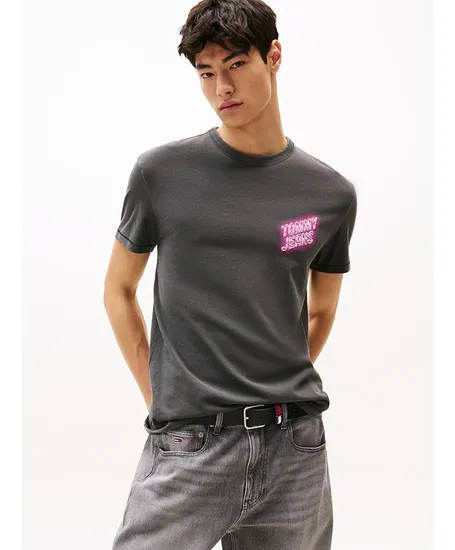 Tommy Jeans T-shirt Novelty Fair