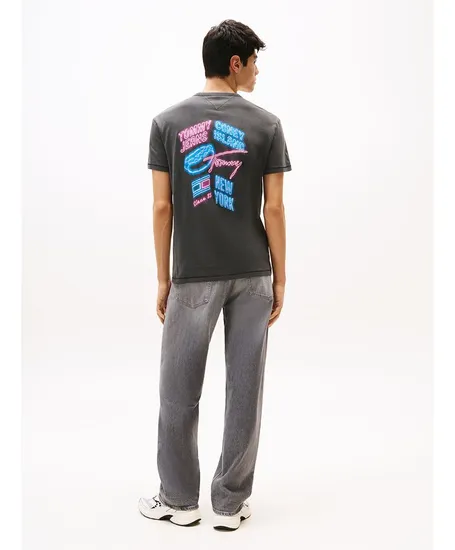 Tommy Jeans T-shirt Novelty Fair