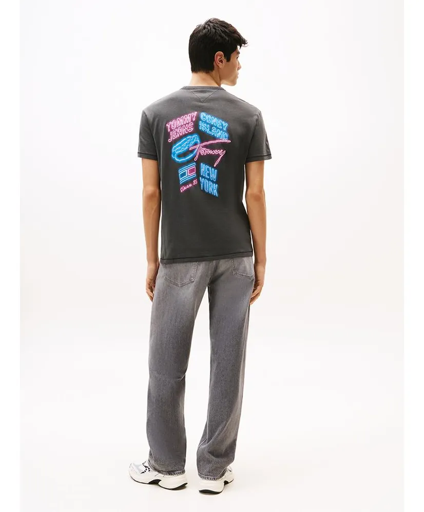 Tommy Jeans T-shirt Novelty Fair