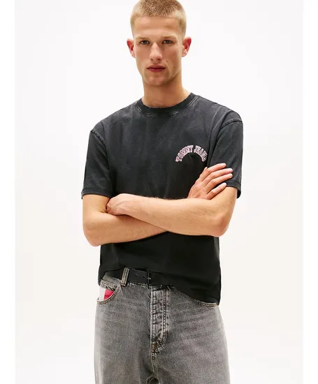 Tommy Jeans T-shirt Novelty