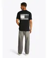 Tommy Jeans T-shirt Paileys Flag