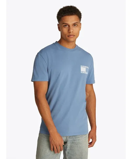 Tommy Jeans T-shirt Paileys Flag