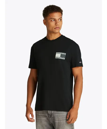 Tommy Jeans T-shirt Paileys Flag