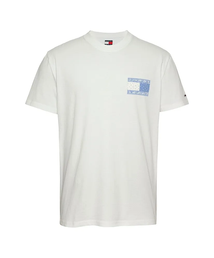Tommy Jeans T-shirt Paileys Flag