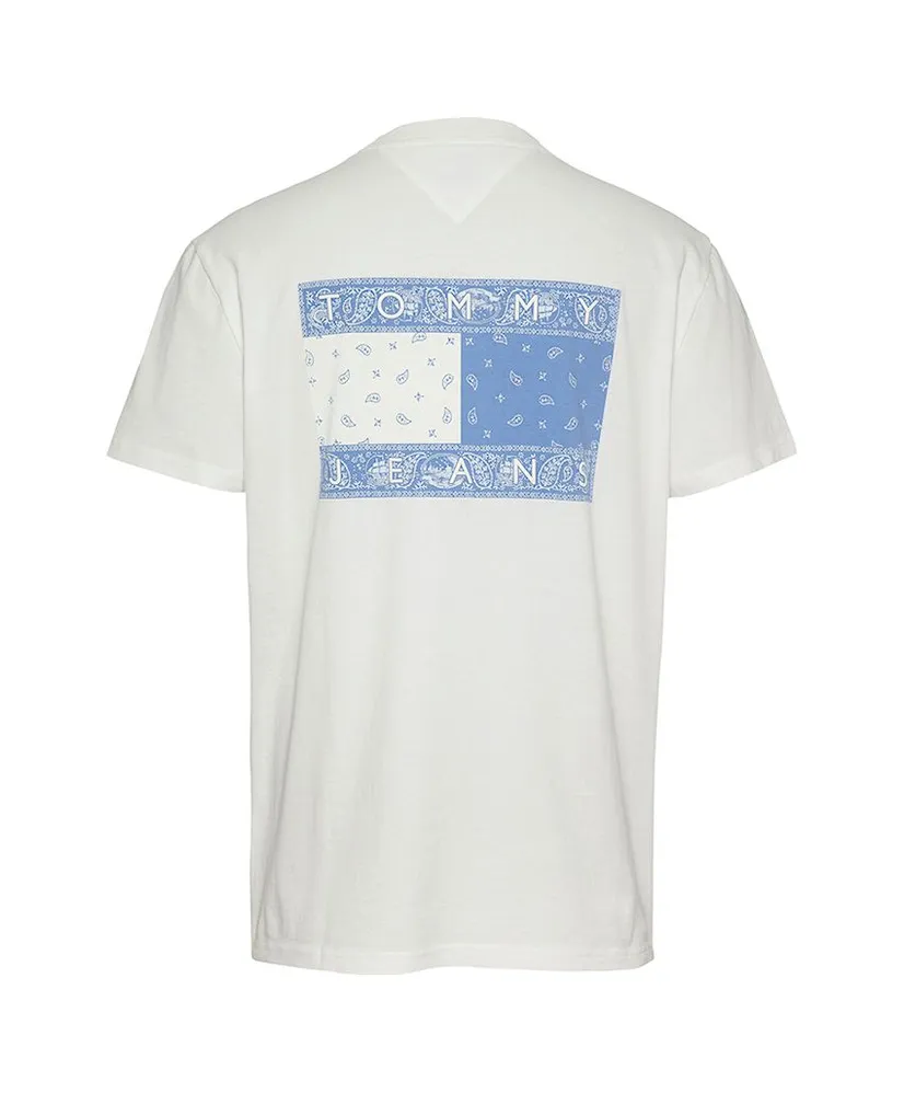 Tommy Jeans T-shirt Paileys Flag