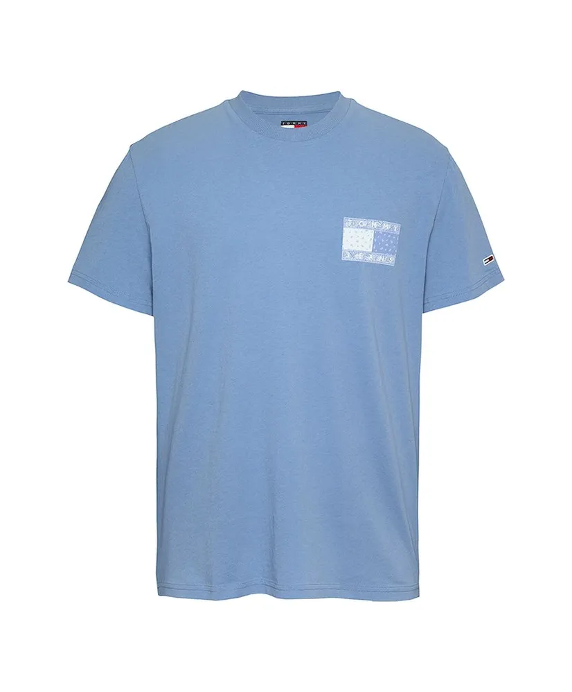 Tommy Jeans T-shirt Paileys Flag