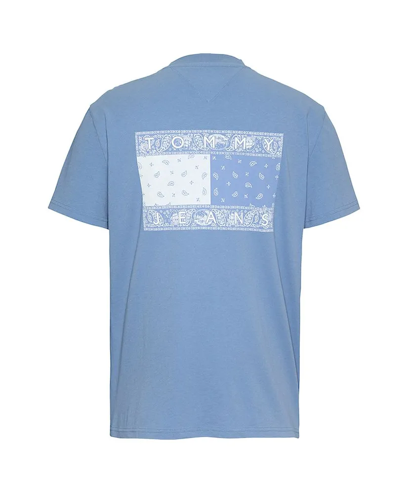 Tommy Jeans T-shirt Paileys Flag