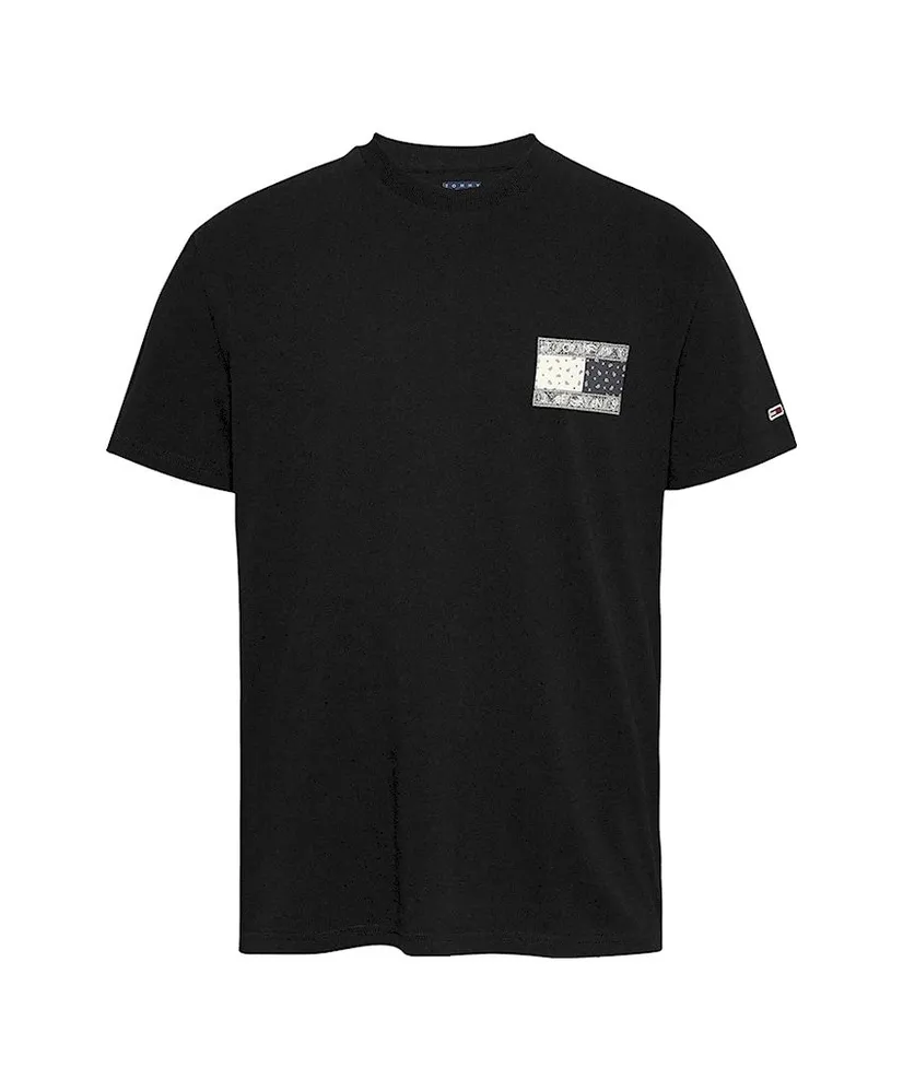 Tommy Jeans T-shirt Paileys Flag