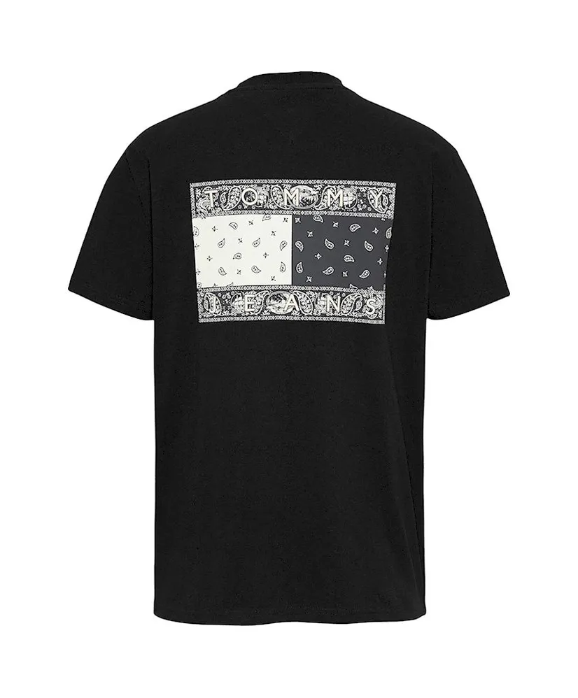 Tommy Jeans T-shirt Paileys Flag