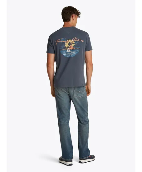 Tommy Jeans T-shirt Sailing