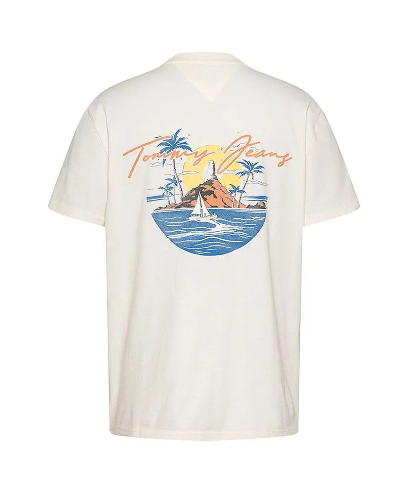 Tommy Jeans T-shirt Sailing