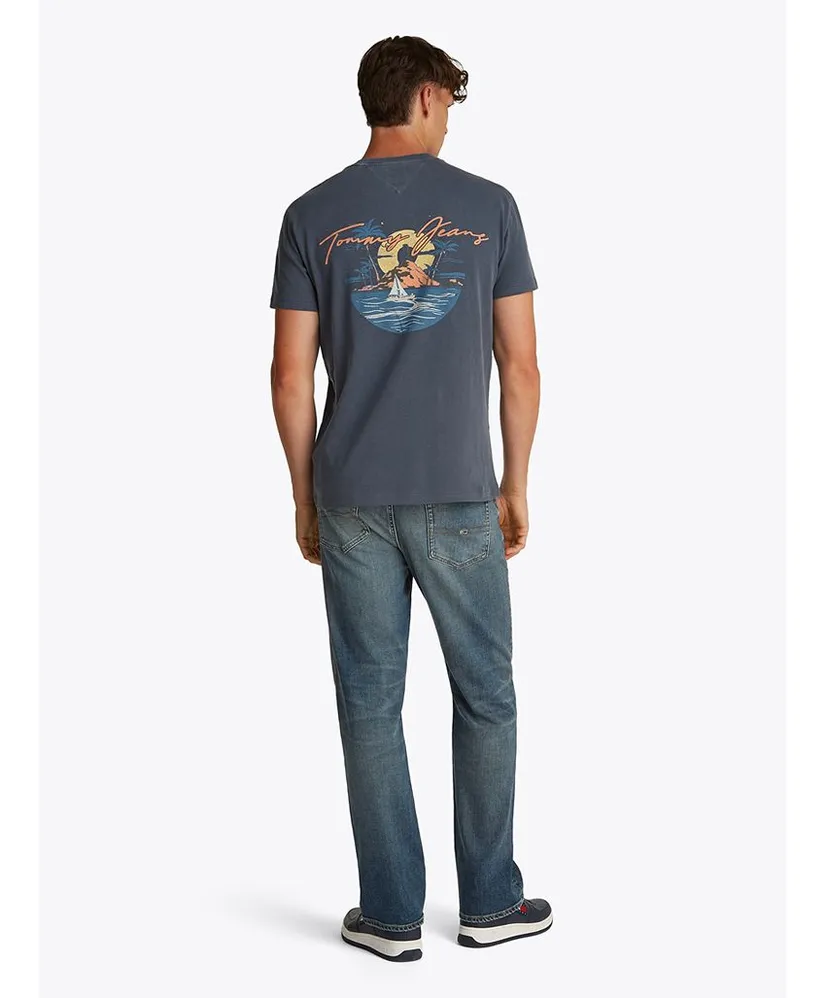Tommy Jeans T-shirt Sailing